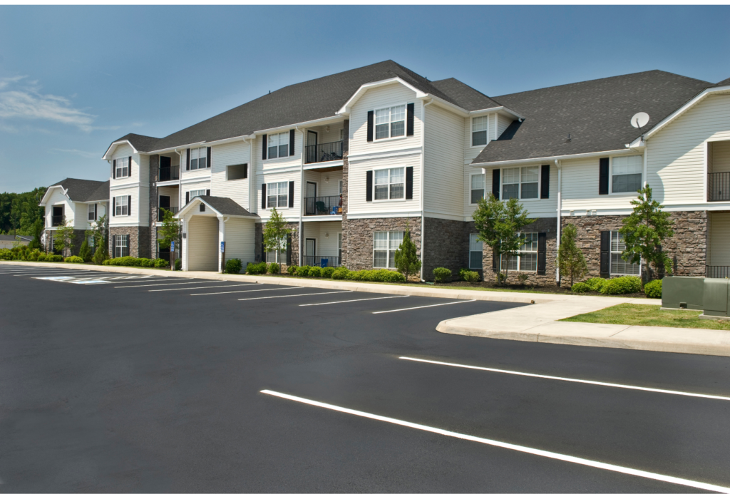 Why Multifamily Works ; Even Without Debt